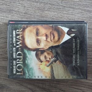 DVD - Lord of War with Nicolas Cage